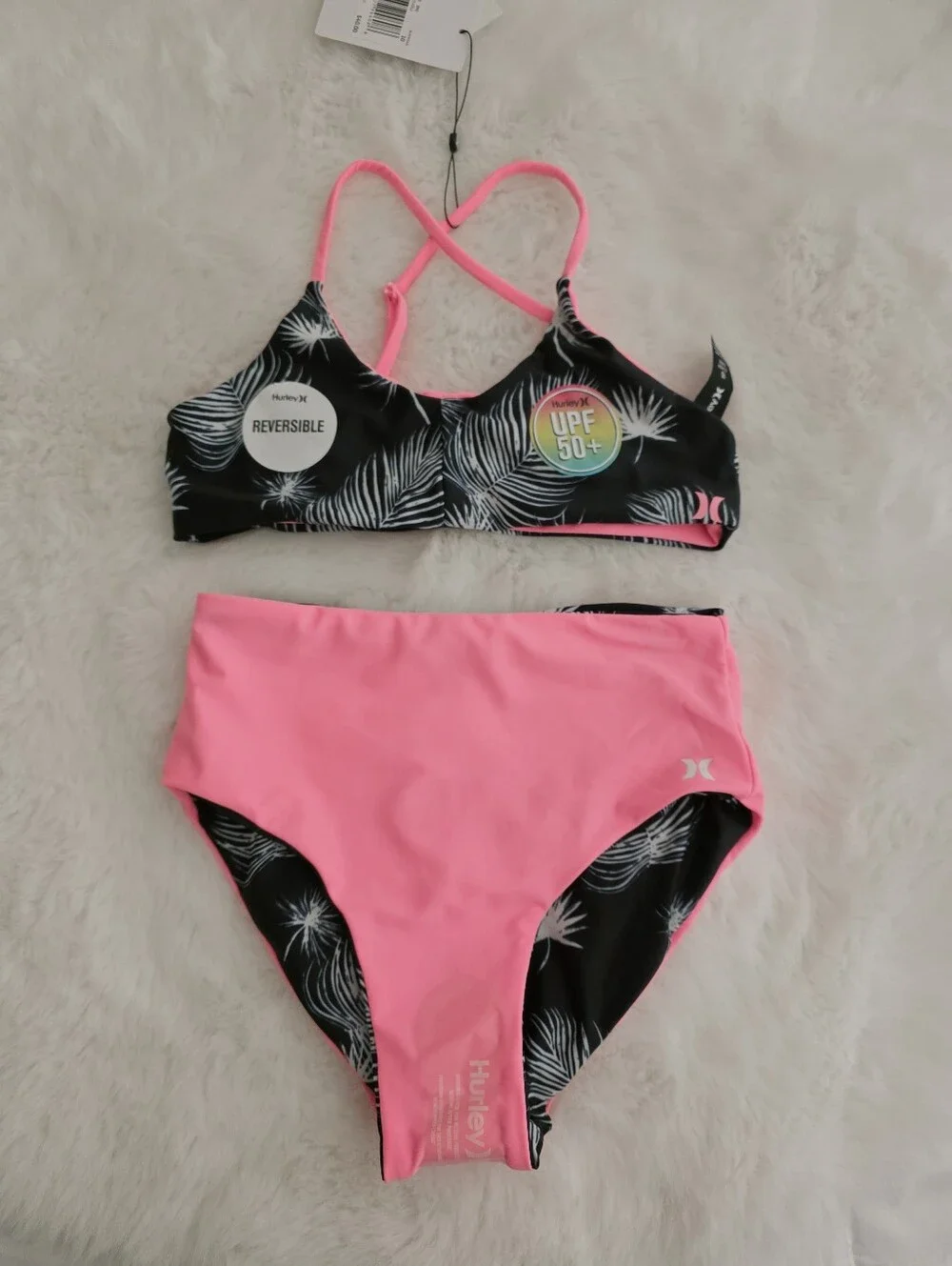 Hurley reversible options